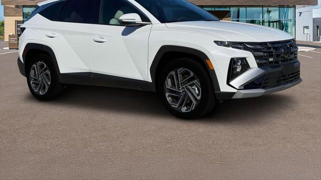 2026 Hyundai TUCSON Plug-in Hybrid Limited