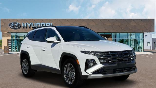 2026 Hyundai TUCSON Plug-in Hybrid Limited