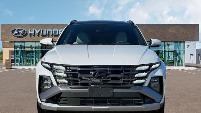 2026 Hyundai TUCSON Plug-in Hybrid Limited