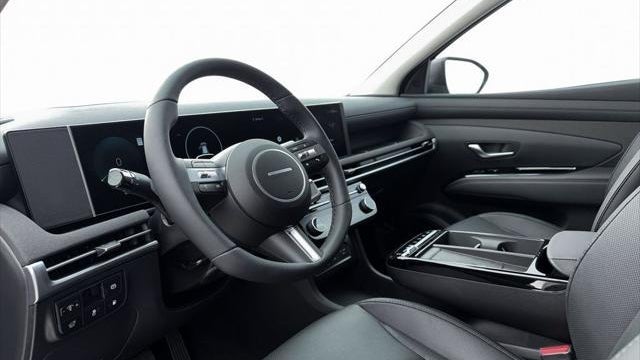 2026 Hyundai TUCSON Plug-in Hybrid Limited