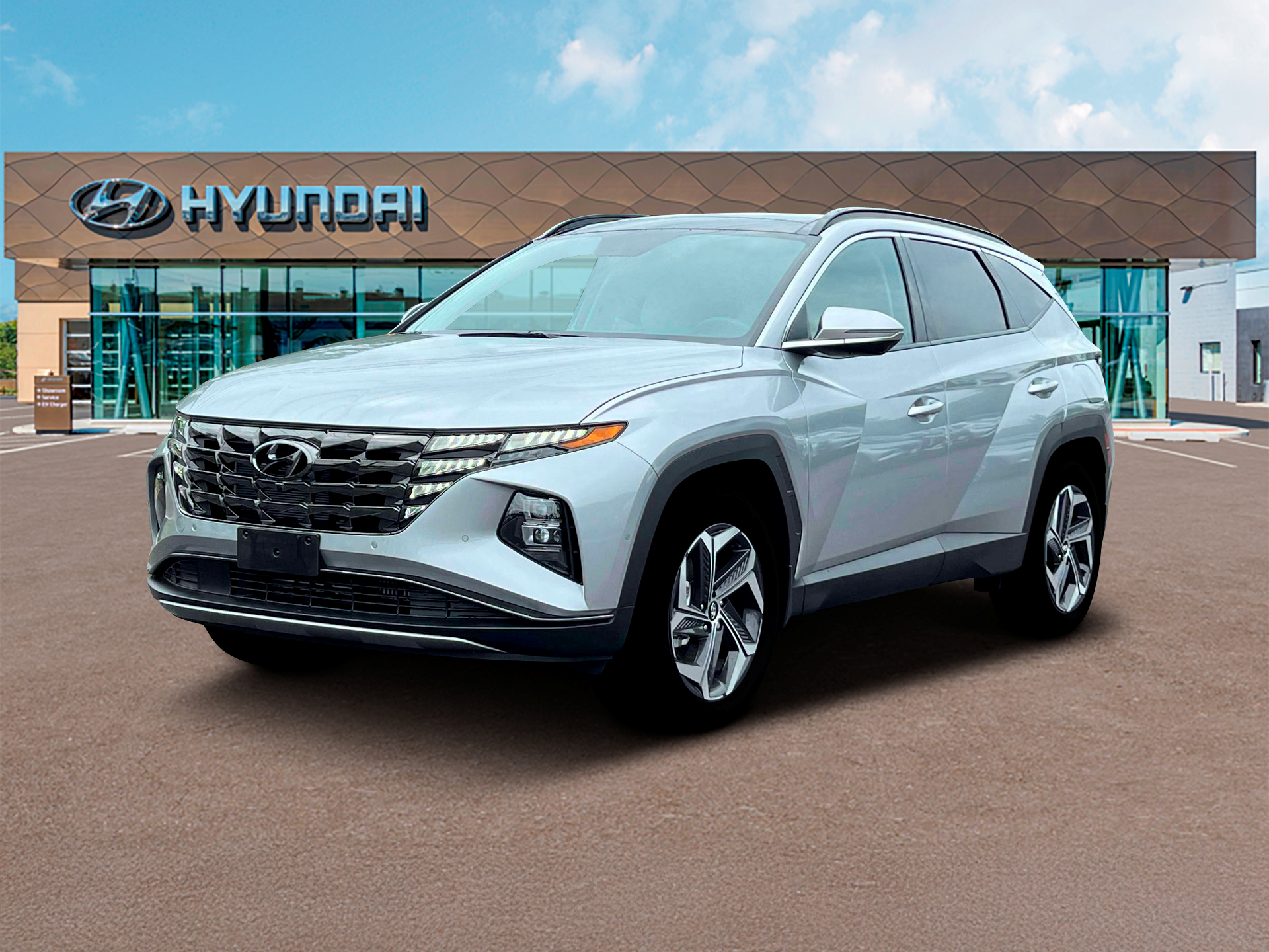 2024 Hyundai Tucson