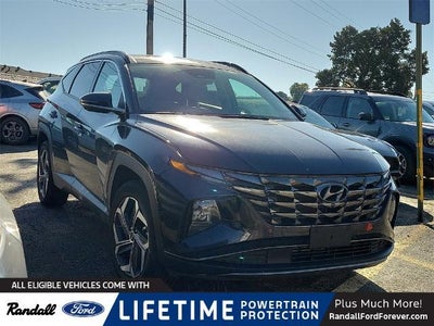 Photo of a 2024 Hyundai Tucson Plug-In Hybrid AWD Limited 4DR SUV for sale