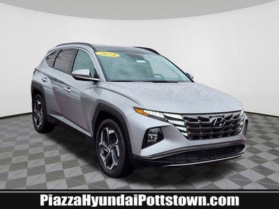 Photo of a 2024 Hyundai Tucson Plug-In Hybrid AWD Limited 4DR SUV for sale