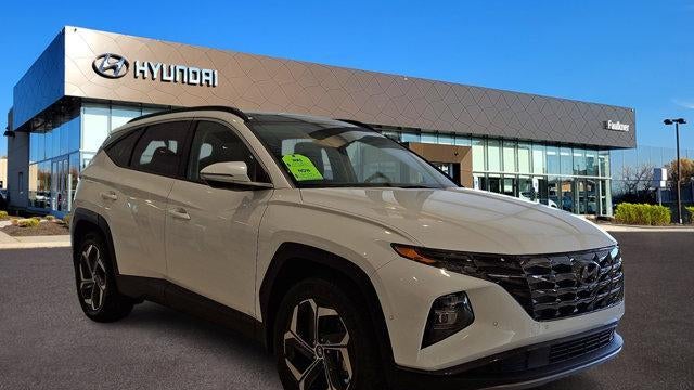 Preowned 2024 Hyundai TUCSON Plug-in Hybrid Limited for Sale