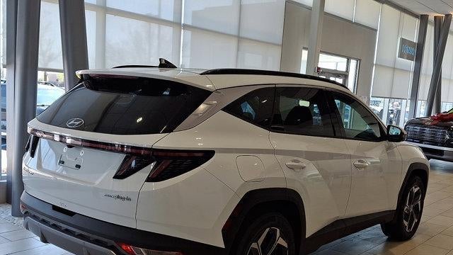 2024 Hyundai TUCSON Plug-in Hybrid Limited