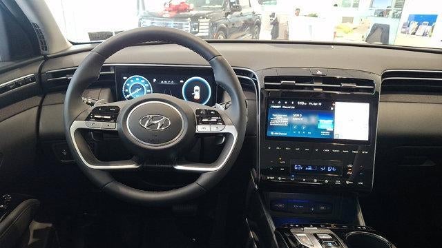 2024 Hyundai TUCSON Plug-in Hybrid Limited