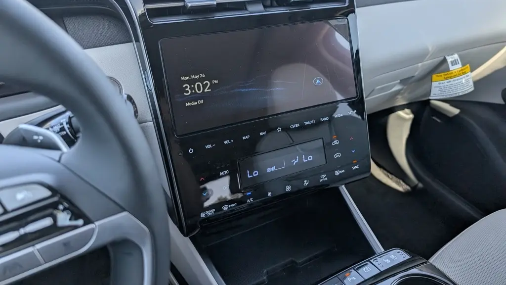 2024 Hyundai TUCSON Plug-in Hybrid Limited