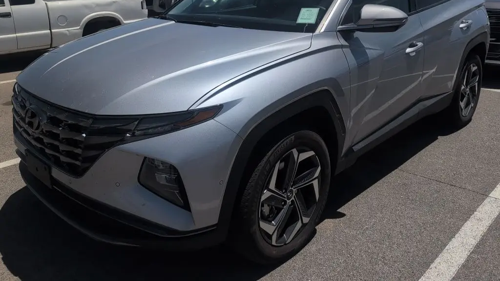 Preowned 2024 Hyundai TUCSON Plug-in Hybrid Limited for Sale