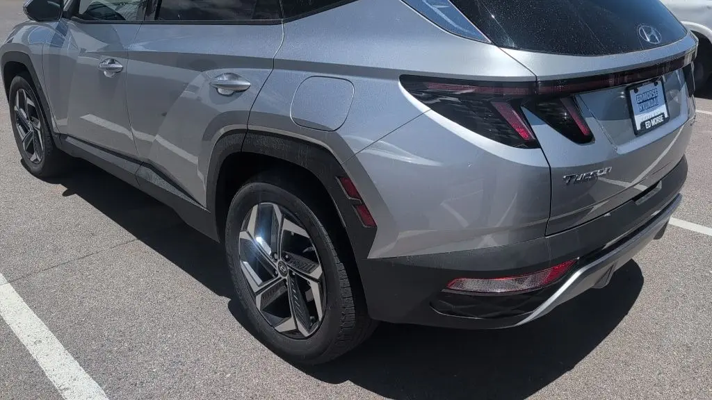 2024 Hyundai TUCSON Plug-in Hybrid Limited