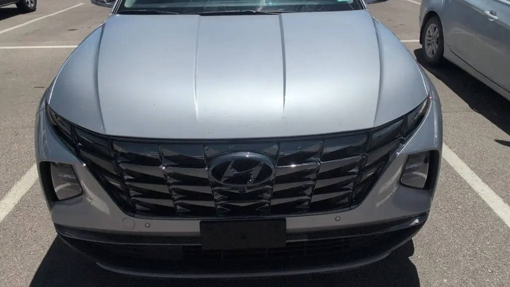2024 Hyundai TUCSON Plug-in Hybrid Limited