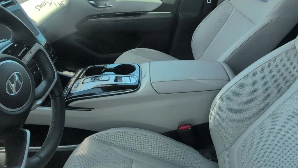 2024 Hyundai TUCSON Plug-in Hybrid Limited