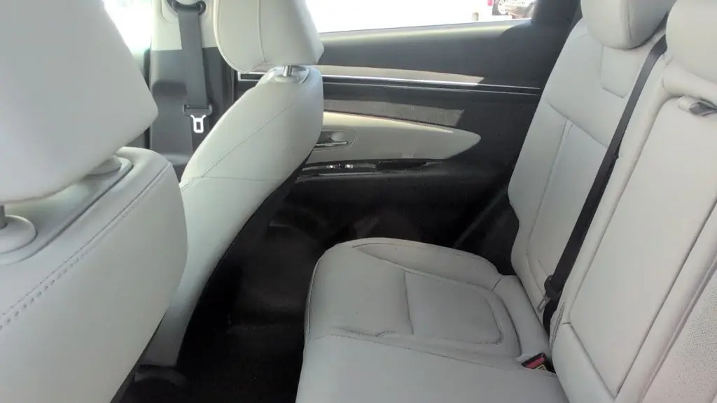 2024 Hyundai TUCSON Plug-in Hybrid Limited