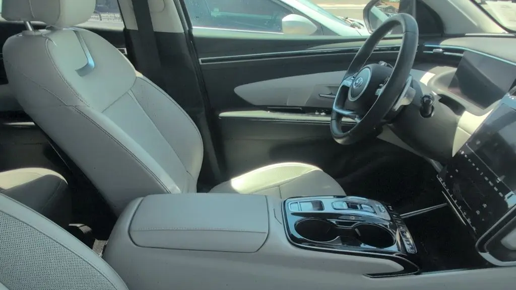 2024 Hyundai TUCSON Plug-in Hybrid Limited