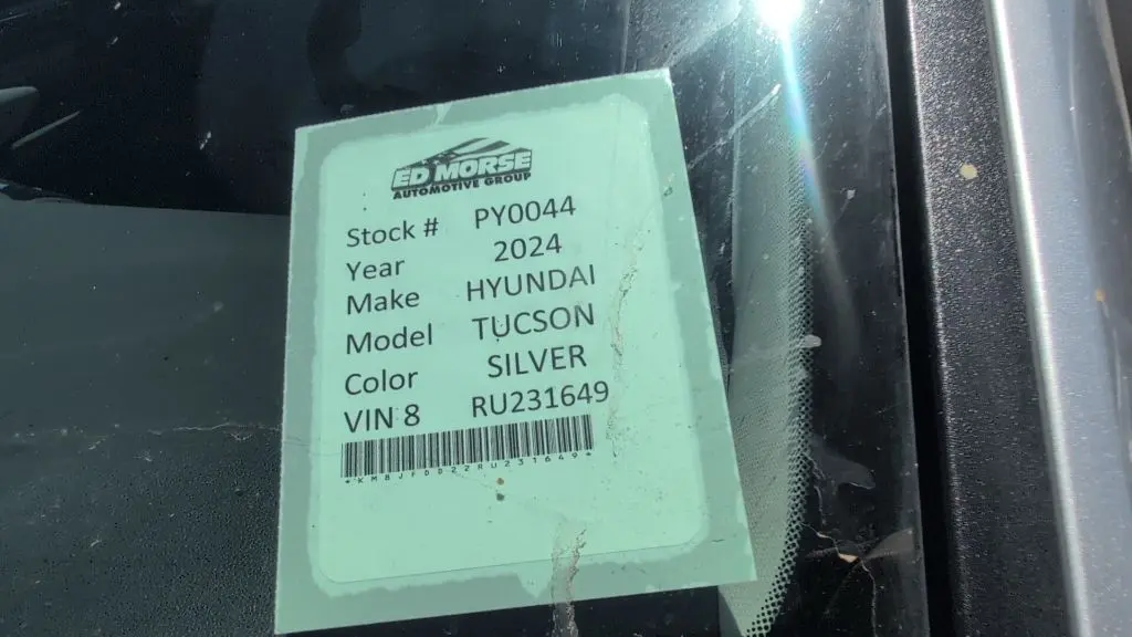 2024 Hyundai TUCSON Plug-in Hybrid Limited