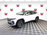 2025 TUCSON Plug-in Hybrid Thumbnail 4