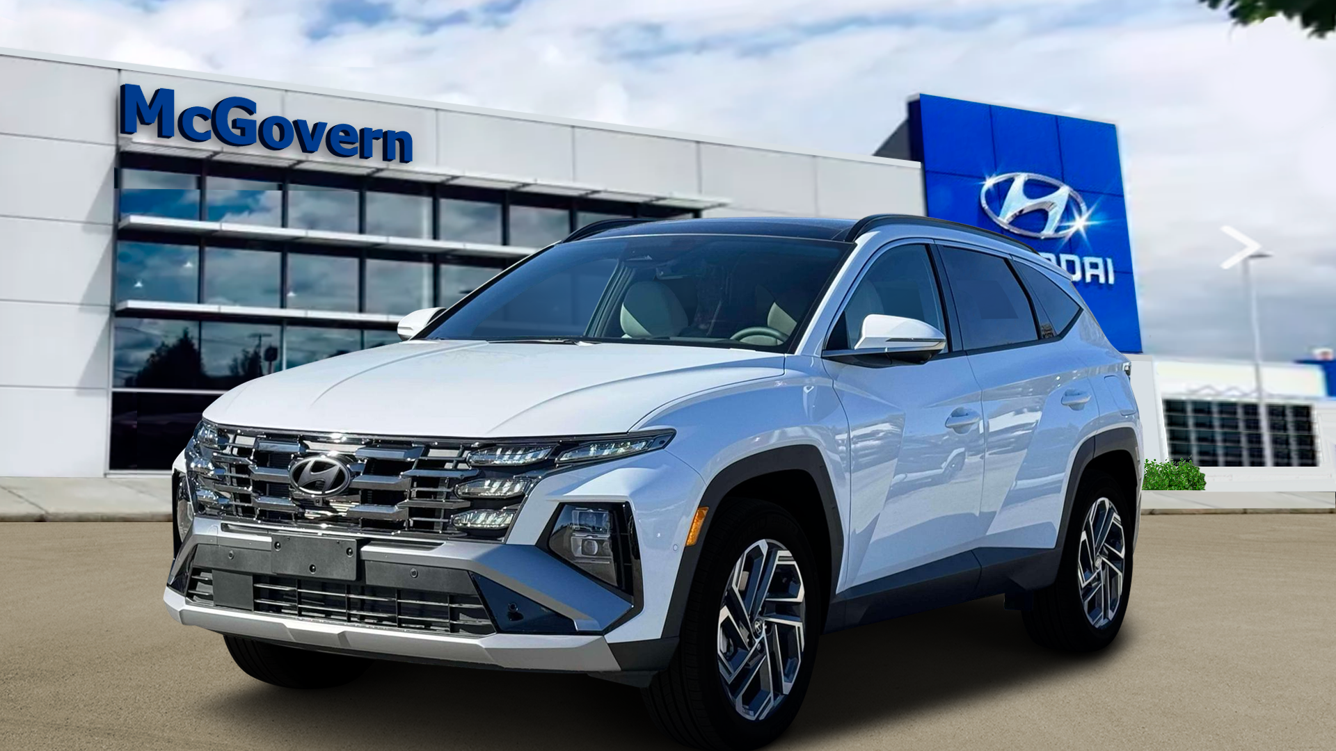 Preowned 2026 Hyundai TUCSON Plug-in Hybrid Limited for Sale