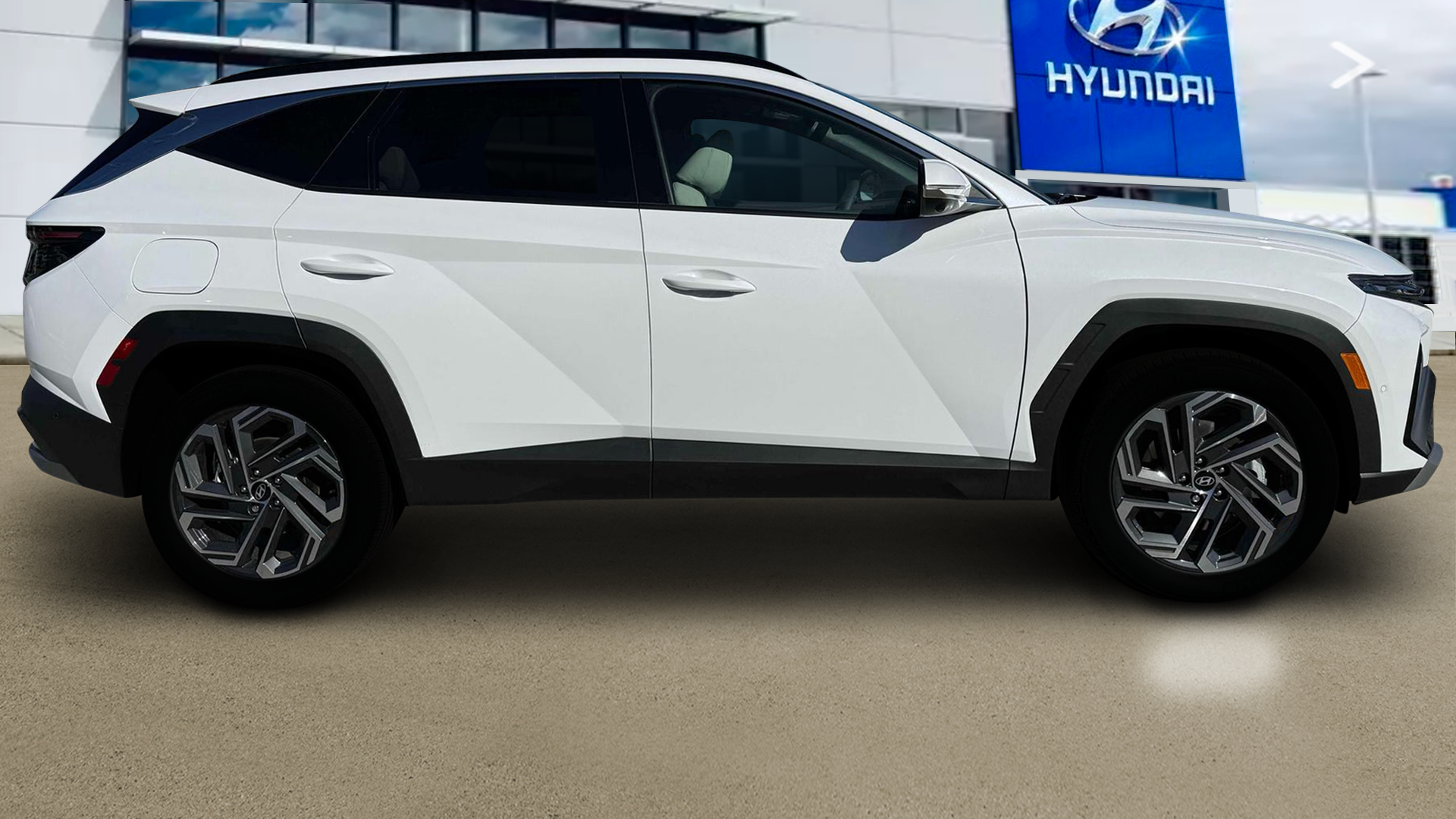 2026 Hyundai TUCSON Plug-in Hybrid Limited