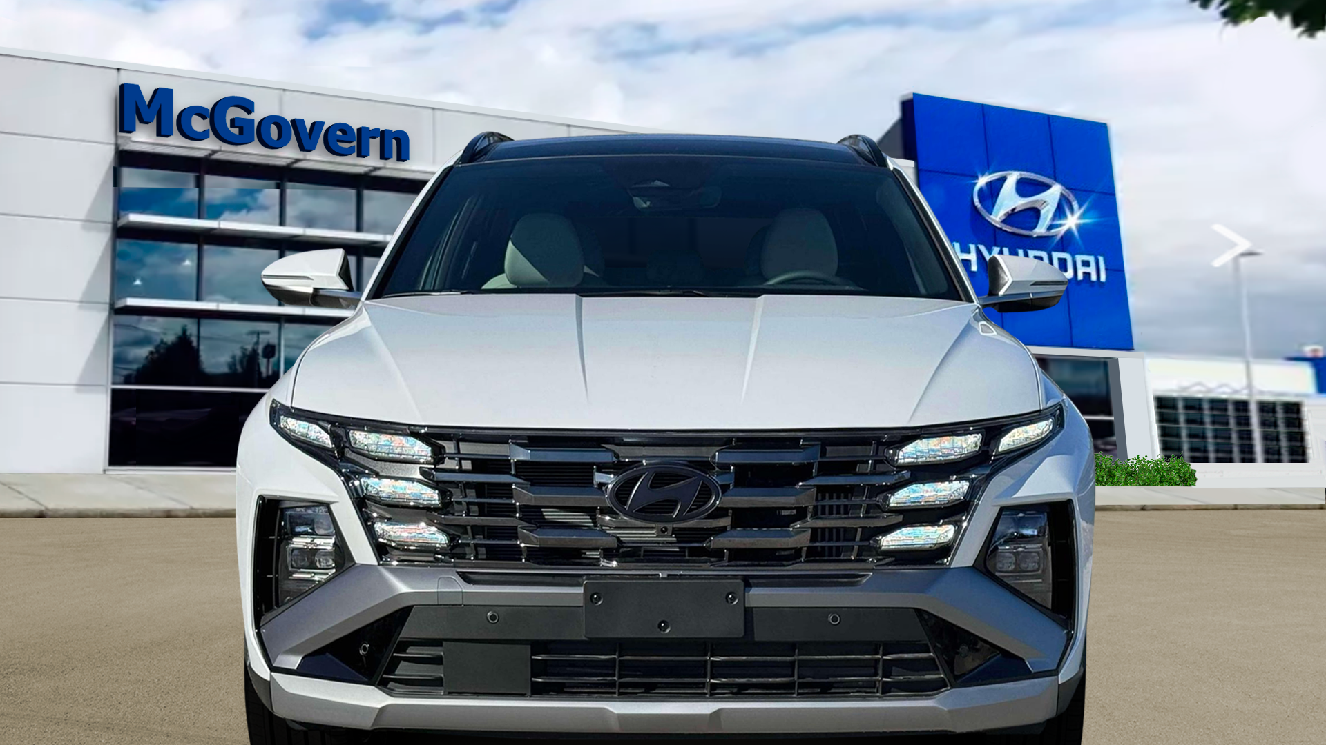 2026 Hyundai TUCSON Plug-in Hybrid Limited
