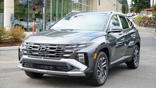 Preowned 2026 Hyundai TUCSON Plug-in Hybrid Limited for Sale