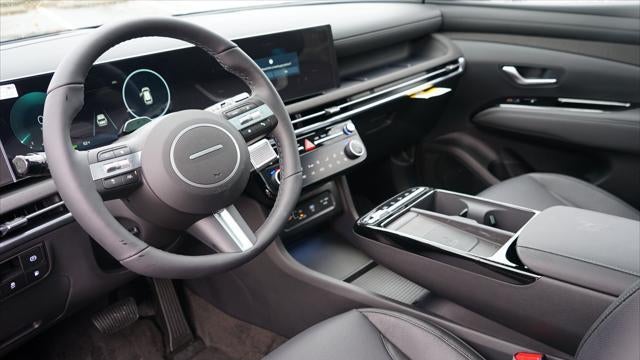 2026 Hyundai TUCSON Plug-in Hybrid Limited