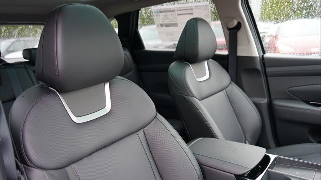 2026 Hyundai TUCSON Plug-in Hybrid Limited