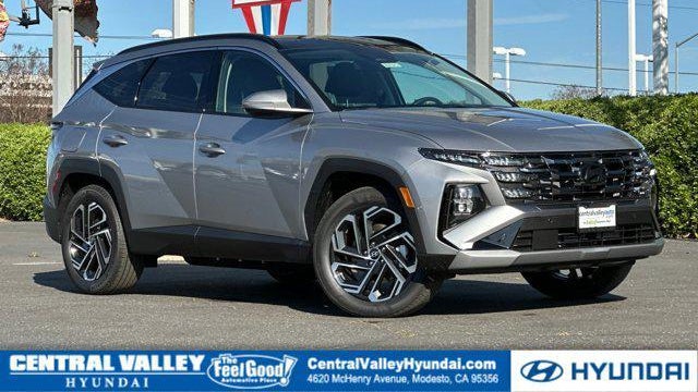 Preowned 2026 Hyundai TUCSON Plug-in Hybrid Limited for Sale