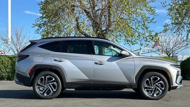 2026 Hyundai TUCSON Plug-in Hybrid Limited