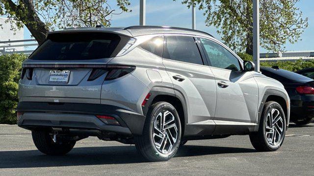 2026 Hyundai TUCSON Plug-in Hybrid Limited