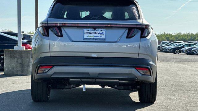 2026 Hyundai TUCSON Plug-in Hybrid Limited