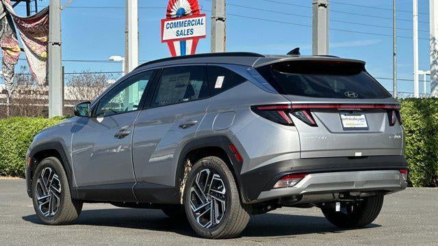 2026 Hyundai TUCSON Plug-in Hybrid Limited