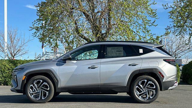 2026 Hyundai TUCSON Plug-in Hybrid Limited