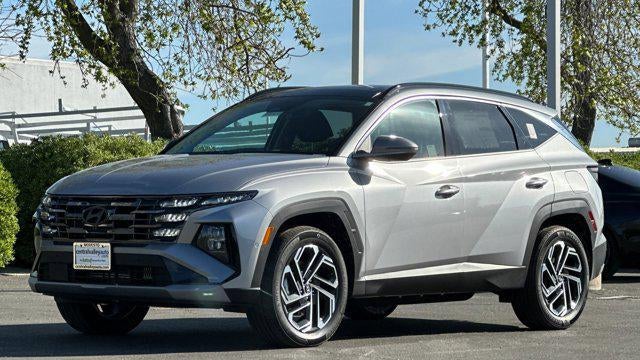 2026 Hyundai TUCSON Plug-in Hybrid Limited