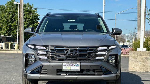 2026 Hyundai TUCSON Plug-in Hybrid Limited