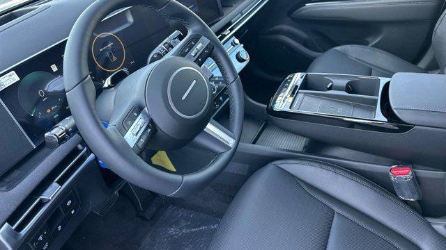 2026 Hyundai TUCSON Plug-in Hybrid Limited