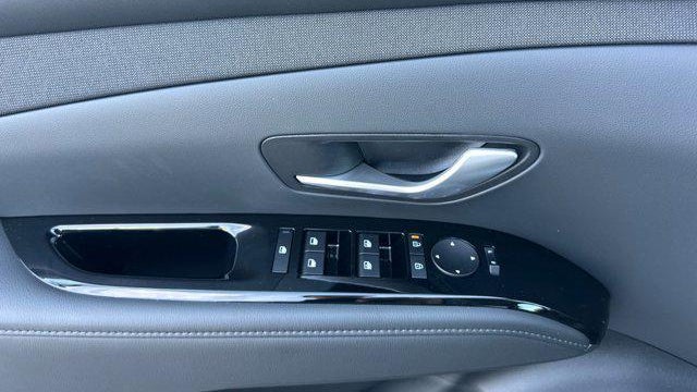 2026 Hyundai TUCSON Plug-in Hybrid Limited