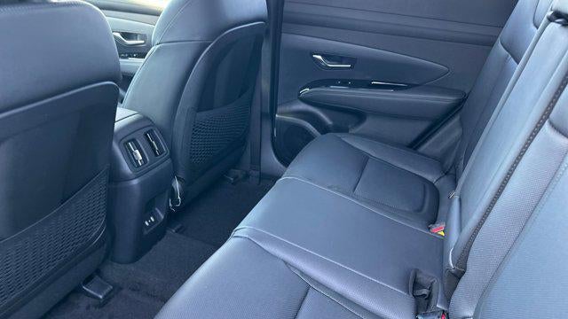 2026 Hyundai TUCSON Plug-in Hybrid Limited