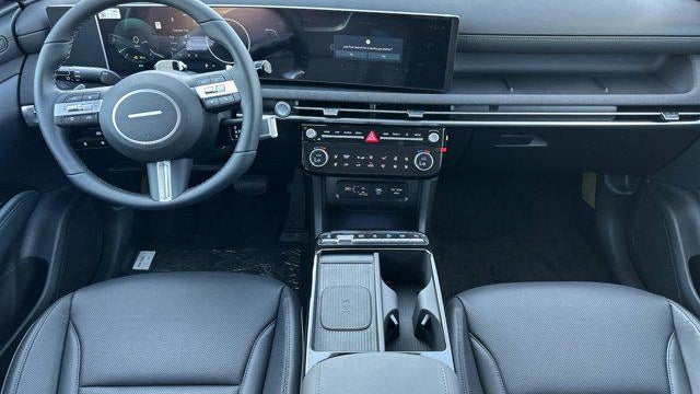 2026 Hyundai TUCSON Plug-in Hybrid Limited
