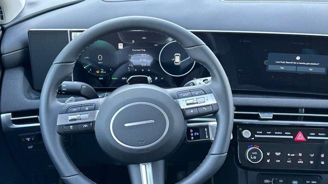 2026 Hyundai TUCSON Plug-in Hybrid Limited