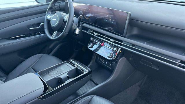 2026 Hyundai TUCSON Plug-in Hybrid Limited