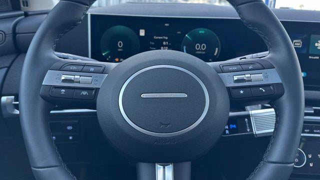2026 Hyundai TUCSON Plug-in Hybrid Limited