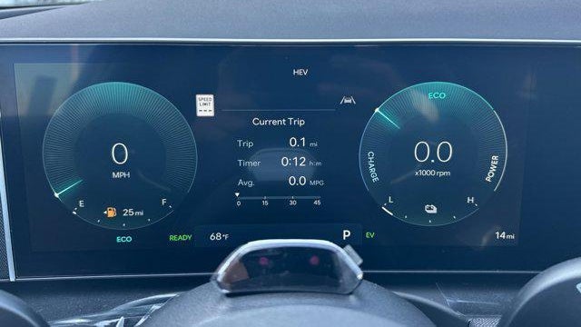 2026 Hyundai TUCSON Plug-in Hybrid Limited