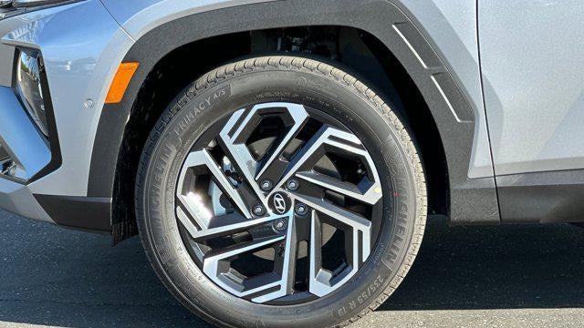 2026 Hyundai TUCSON Plug-in Hybrid Limited