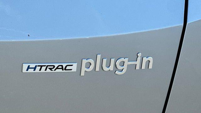 2026 Hyundai TUCSON Plug-in Hybrid Limited
