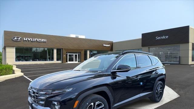 Preowned 2026 Hyundai TUCSON Plug-in Hybrid Limited for Sale