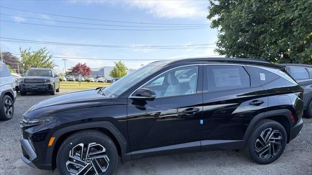 2026 Hyundai TUCSON Plug-in Hybrid Limited