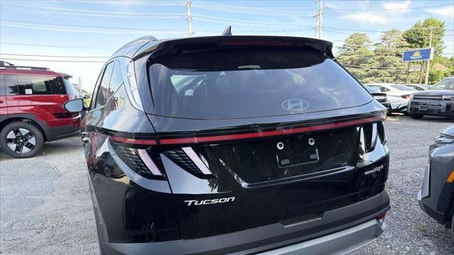 2026 Hyundai TUCSON Plug-in Hybrid Limited