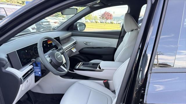 2026 Hyundai TUCSON Plug-in Hybrid Limited