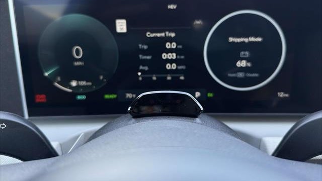 2026 Hyundai TUCSON Plug-in Hybrid Limited