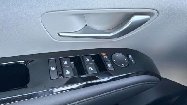 2026 Hyundai TUCSON Plug-in Hybrid Limited