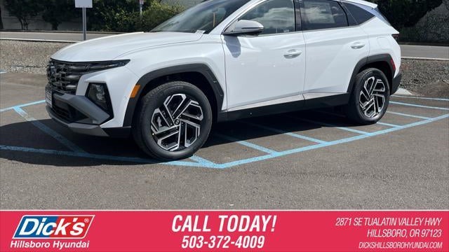 Preowned 2026 Hyundai TUCSON Plug-in Hybrid Limited for Sale